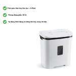Máy huỷ tài liệu Windora S12 thumbnail