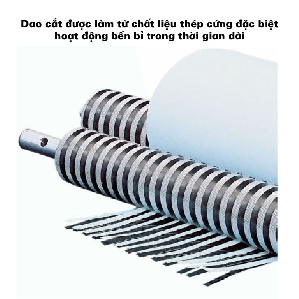 Máy hủy tài liệu EBA 1125S