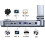 Máy chiếu vật thể Joyusing V1X-4K thumbnail