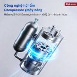 Máy hút ẩm FujiHome DH12LITE thumbnail