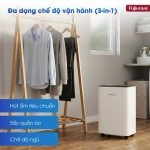 Máy hút ẩm FujiHome DH16LITE thumbnail