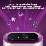 Máy hút ẩm lọc không khí mini Airplus YHJ-A1 thumbnail