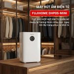 Máy hút ẩm bán dẫn tích hợp lọc không khí FujiHome DHP05-MINI thumbnail