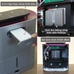 Máy hút ẩm lọc không khí mini Airplus YHJ-A1 thumbnail