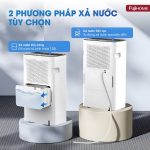 Máy hút ẩm FujiHome DH10LITE thumbnail