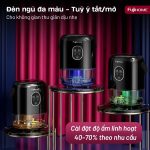 Máy hút ẩm bán dẫn mini Fujihome DHP035-MINI thumbnail