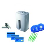 Máy hủy tài liệu LBA P-13CD thumbnail