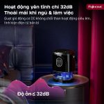 Máy hút ẩm bán dẫn mini Fujihome DHP035-MINI thumbnail