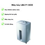 Máy hủy tài liệu LBA P-13CD thumbnail