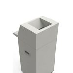 Máy hủy tài liệu New United NU-50C thumbnail