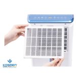 Máy hút ẩm Kosmen KM-12N thumbnail