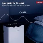 Máy hút ẩm FujiHome DH10LITE thumbnail