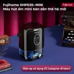 Máy hút ẩm bán dẫn mini Fujihome DHP035-MINI thumbnail