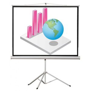 Màn chiếu 3 chân Dalite P96TS