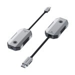 Bộ chuyển tín hiệu USB-C sang HDMI không dây Mindpure WS002 thumbnail