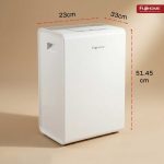 Máy hút ẩm FujiHome DH14W-HEPA thumbnail