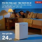 Máy hút ẩm FujiHome DH14W-HEPA thumbnail