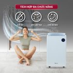 Máy hút ẩm FujiHome DH25W-HEPA-NEW thumbnail