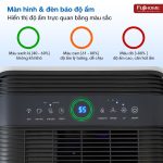 Máy hút ẩm FujiHome DH35W-HEPA thumbnail