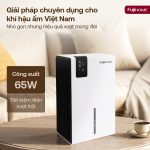 Máy hút ẩm bán dẫn mini FujiHome DHP23-MINI thumbnail