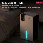 Máy hút ẩm bán dẫn mini FujiHome DHP23-MINI thumbnail