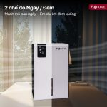 Máy hút ẩm bán dẫn mini FujiHome DHP23-MINI thumbnail