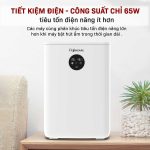Máy hút ẩm bán dẫn tích hợp lọc không khí FujiHome DHP05-MINI thumbnail