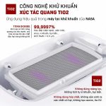 Máy hút ẩm bán dẫn tích hợp lọc không khí FujiHome DHP05-MINI thumbnail