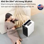 Máy hút ẩm lọc không khí Airplus AP16-2006EW thumbnail