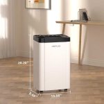 Máy hút ẩm lọc không khí Airplus AP20-1909EE thumbnail