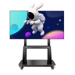 Giá treo màn hình tương tác, tivi di động Dalite FT-L thumbnail