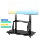 Giá treo màn hình tương tác, tivi di động Dalite FT-L thumbnail