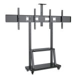 Giá treo 2 màn hình tương tác, tivi di động Dalite 2100-2 thumbnail