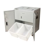 Máy hủy tài liệu công nghiệp Silicon PS-5800C thumbnail