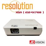 Máy chiếu JCVision JC-S303X thumbnail