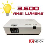 Máy chiếu JCVision JC-S303X thumbnail