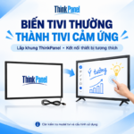 Khung cảm ứng ThinkPanel 42 inch TP42IR-100 thumbnail
