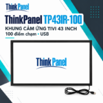 Khung cảm ứng ThinkPanel 43 inch TP43IR-100 thumbnail