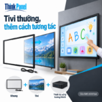 Khung cảm ứng ThinkPanel 43 inch TP43IR-100 thumbnail