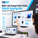 Khung cảm ứng ThinkPanel 43 inch TP43IR-100 thumbnail